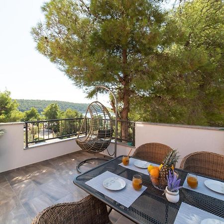Vila House Anka Milna  Exteriér fotografie