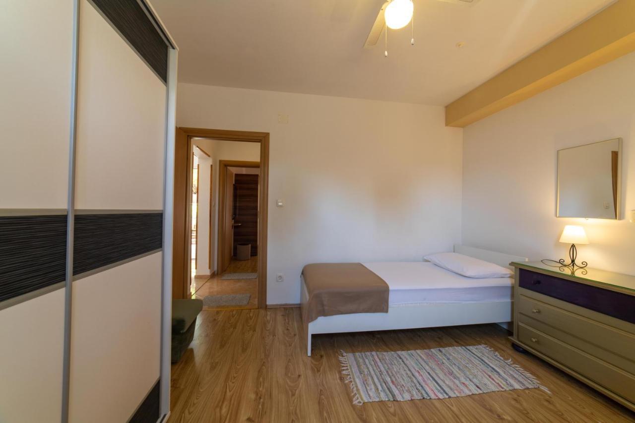 Vila House Anka Milna  Exteriér fotografie