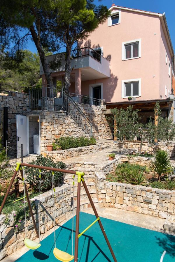 Vila House Anka Milna  Exteriér fotografie