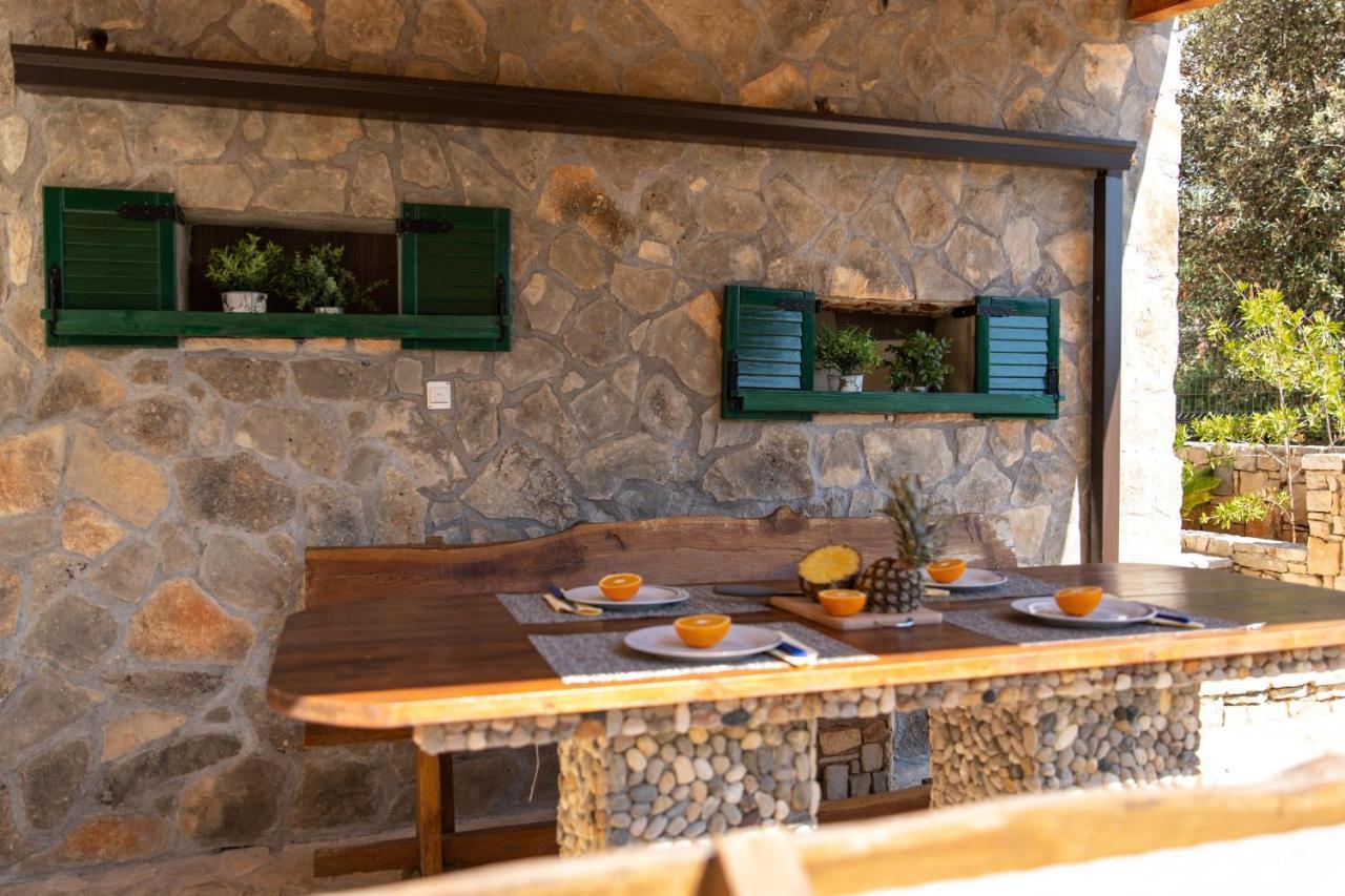 Vila House Anka Milna  Exteriér fotografie