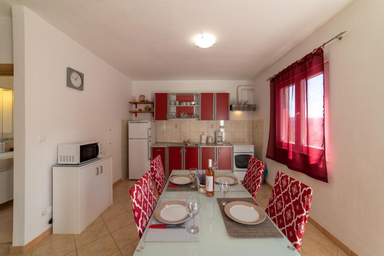 Vila House Anka Milna  Exteriér fotografie