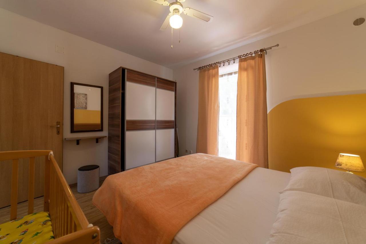 Vila House Anka Milna  Exteriér fotografie