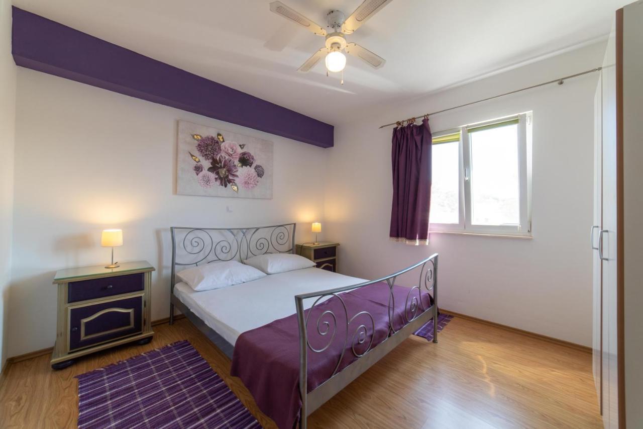 Vila House Anka Milna  Exteriér fotografie