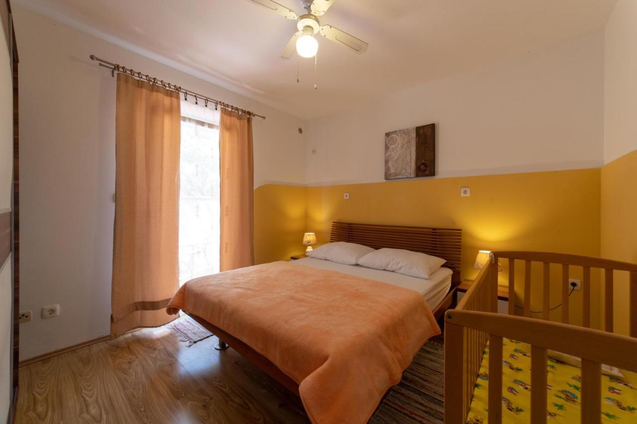 Vila House Anka Milna  Exteriér fotografie