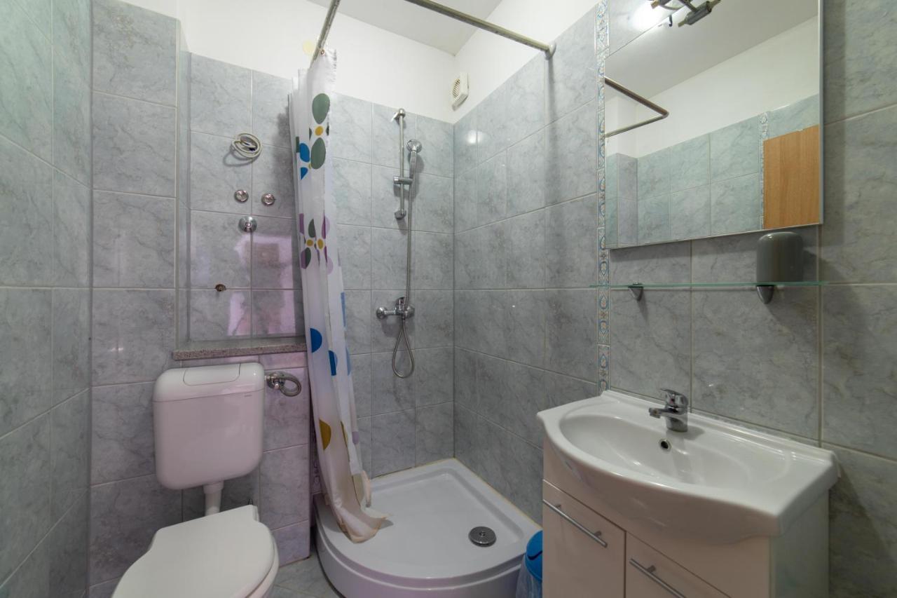 Vila House Anka Milna  Exteriér fotografie