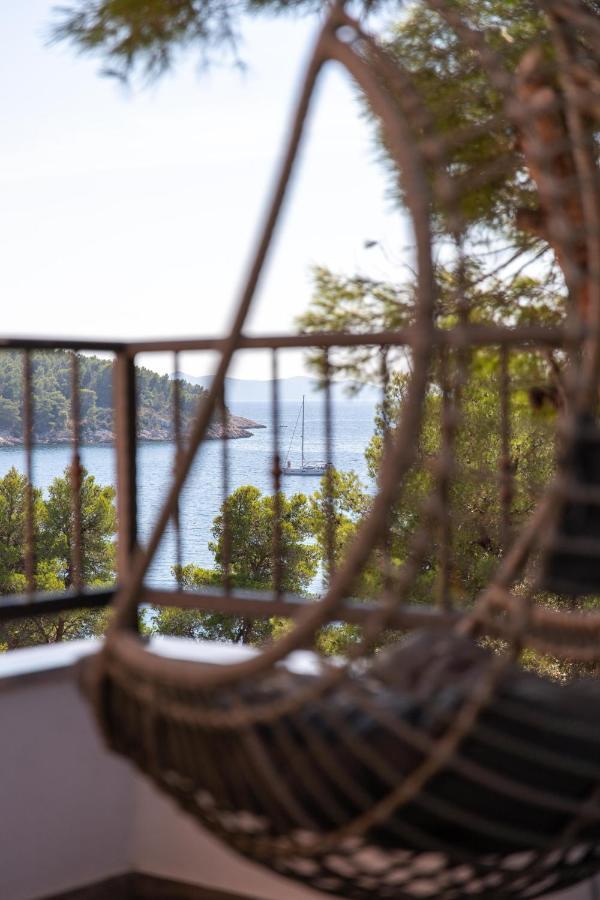 Vila House Anka Milna  Exteriér fotografie