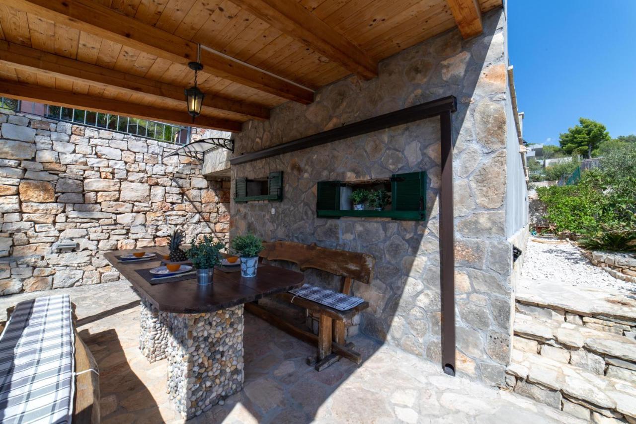 Vila House Anka Milna  Exteriér fotografie