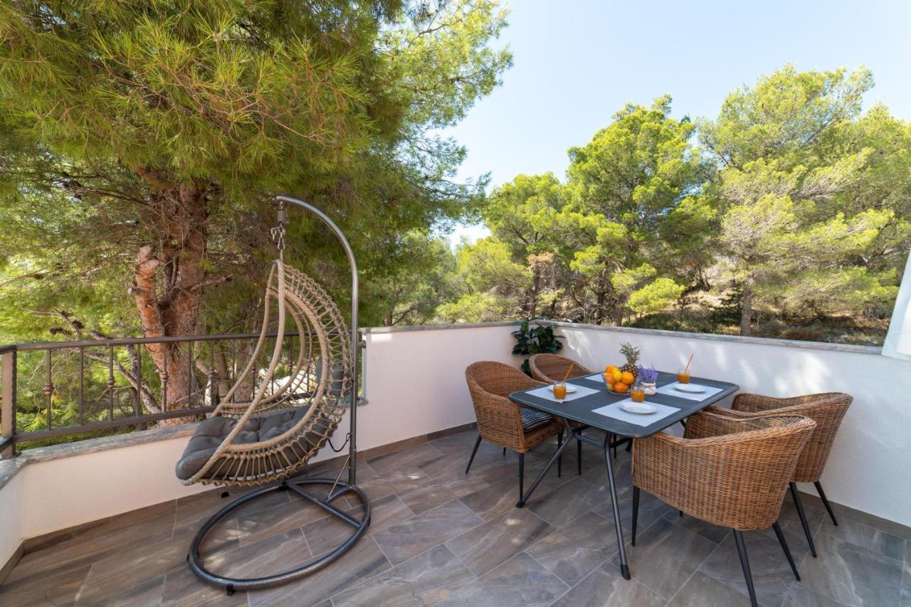 Vila House Anka Milna  Exteriér fotografie