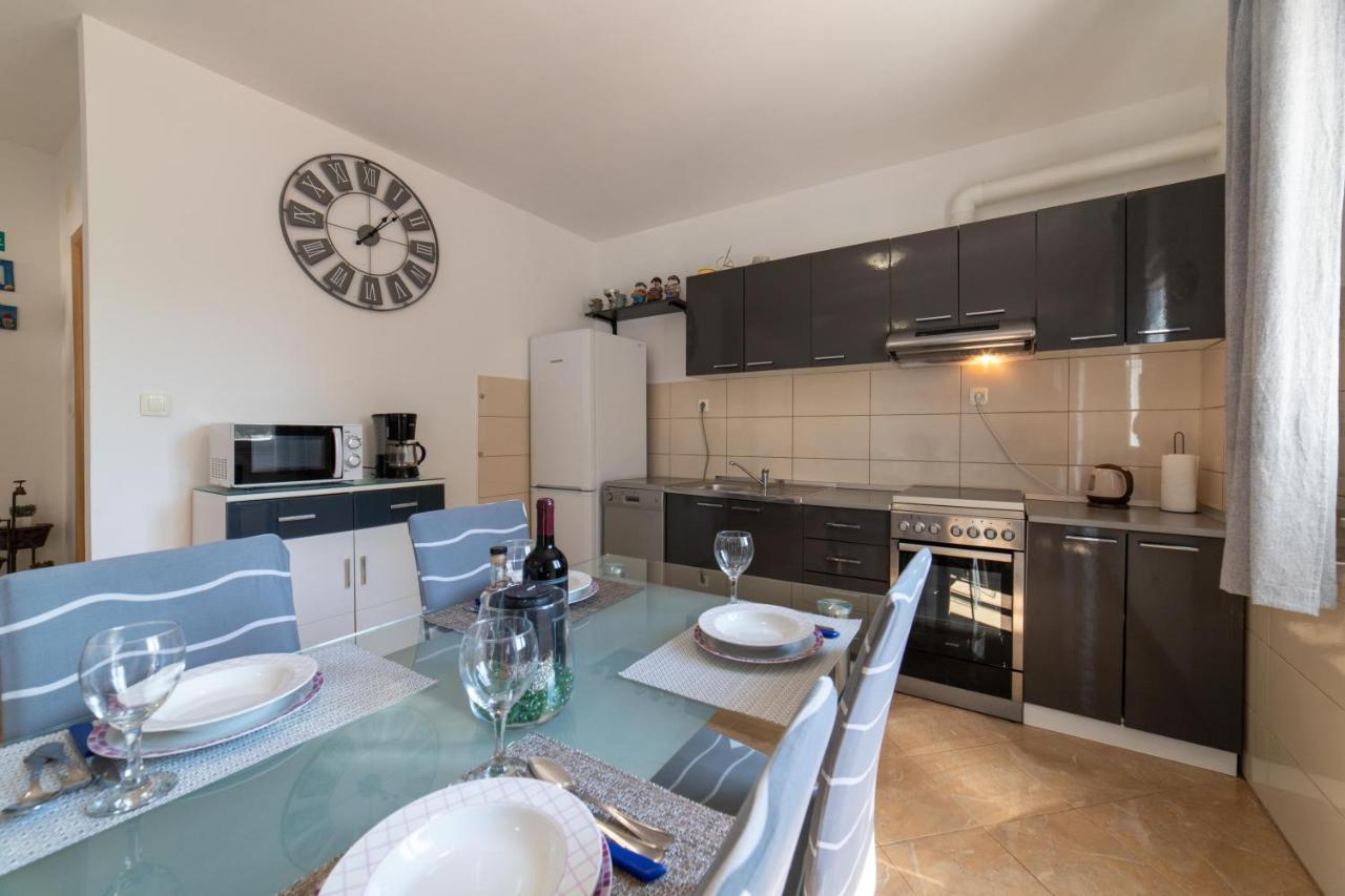 Vila House Anka Milna  Exteriér fotografie