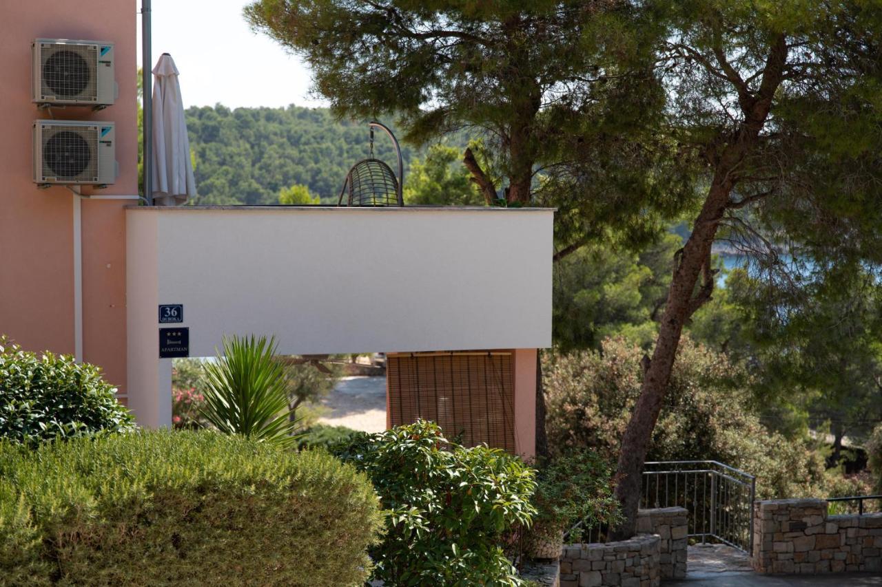 Vila House Anka Milna  Exteriér fotografie