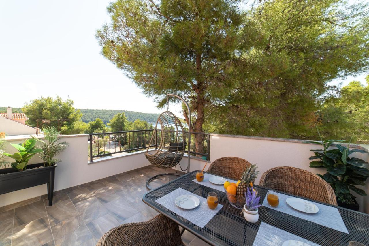 Vila House Anka Milna  Exteriér fotografie