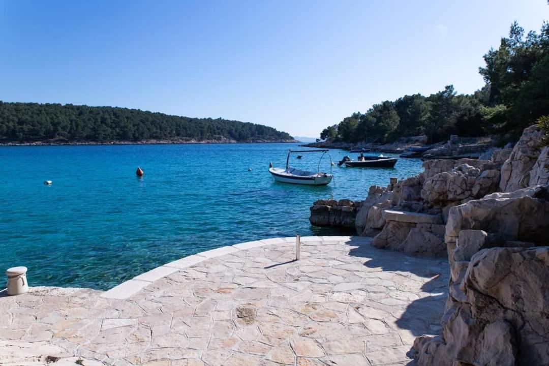 Vila House Anka Milna  Exteriér fotografie
