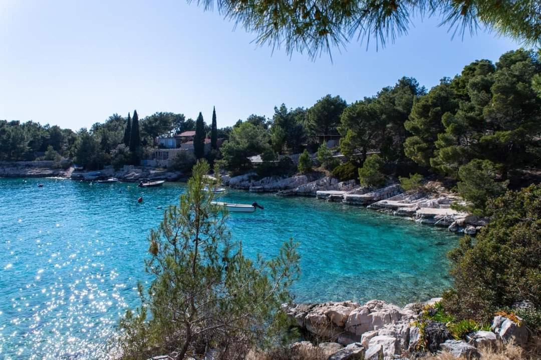 Vila House Anka Milna  Exteriér fotografie