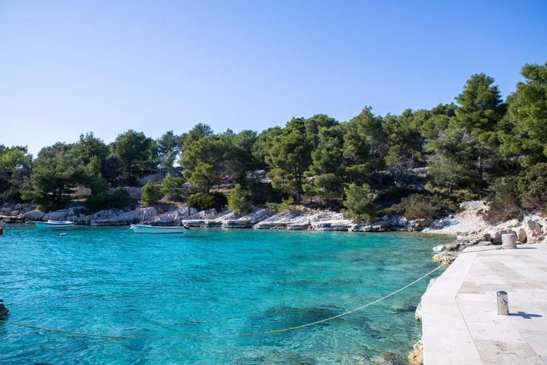 Vila House Anka Milna  Exteriér fotografie