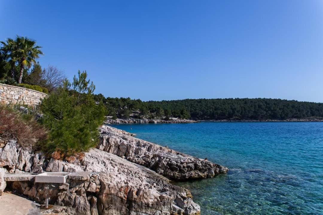 Vila House Anka Milna  Exteriér fotografie